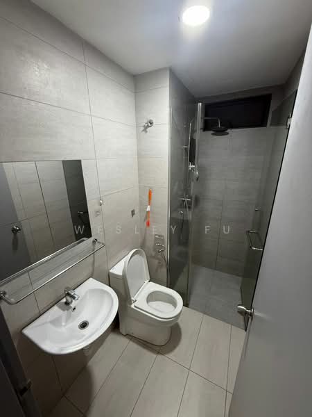 Service Residence for Sale at KL Traders Square - Wesley Fu - Bathroom - PropertyGuru.com.my
