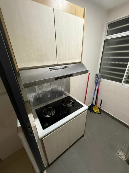 Service Residence for Sale at KL Traders Square - Wesley Fu - Kitchen - PropertyGuru.com.my