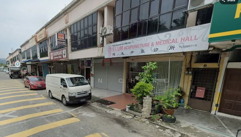 Shop / Office for Rent in Taman Bukit Minyak (Bukit Minyak) - Yzan Cheng - Exterior - PropertyGuru.com.my