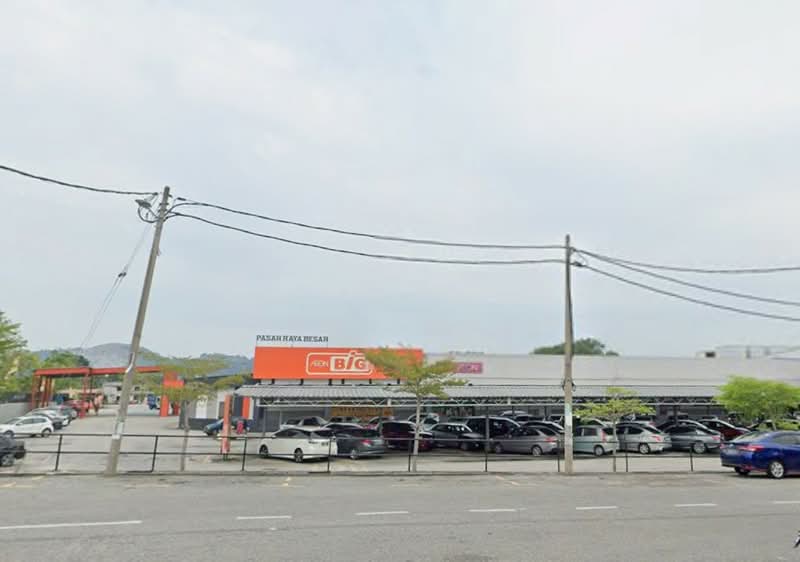 Shop / Office for Rent in Taman Bukit Minyak (Bukit Minyak) - Yzan Cheng - Exterior - PropertyGuru.com.my