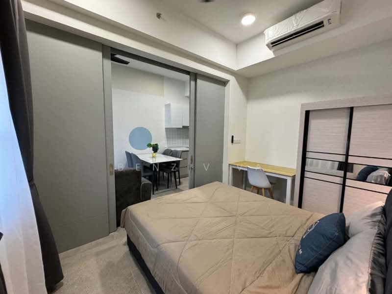Servis Apartment untuk Disewa di Sunway Geo Residence - Benz Viva - Bedroom - PropertyGuru.com.my