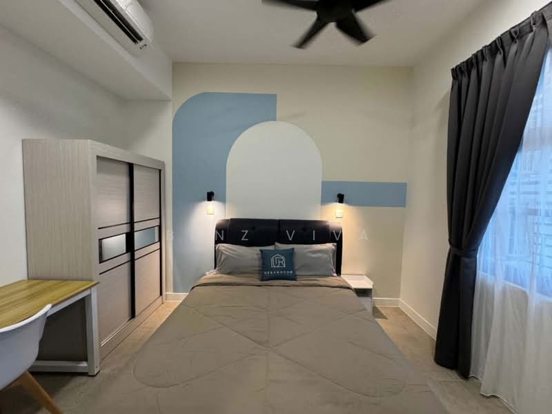 Servis Apartment untuk Disewa di Sunway Geo Residence - Benz Viva - Bedroom - PropertyGuru.com.my