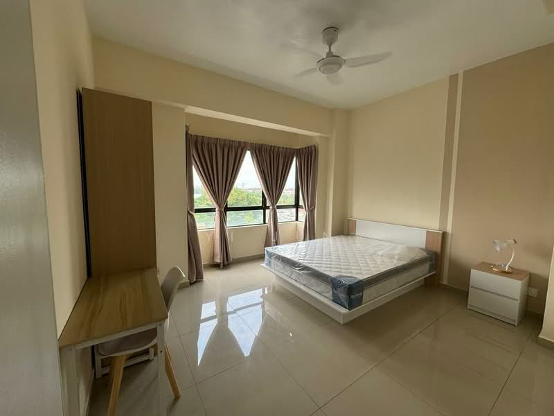 Condominium for Rent at Vista Millennium Condominium - Yi Jun - Bedroom - PropertyGuru.com.my