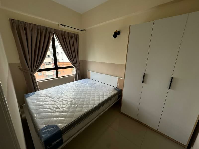 Condominium for Rent at Vista Millennium Condominium - Yi Jun - Bedroom - PropertyGuru.com.my