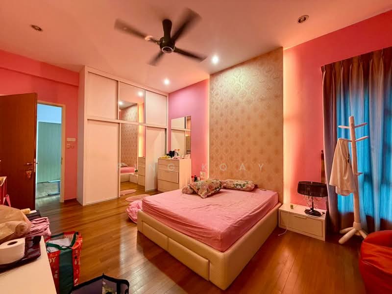 3-storey Terraced House for Sale in Tanjung Bungah (Penang) - Ping Koay - Bedroom - PropertyGuru.com.my