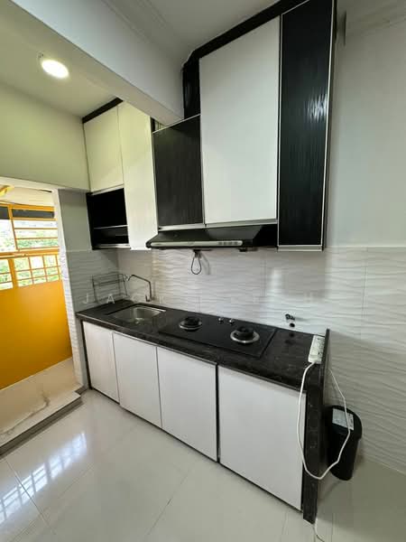Apartment for Rent at Bukit Jambul Indah Apartment - Jacky Yeoh - Kitchen - PropertyGuru.com.my