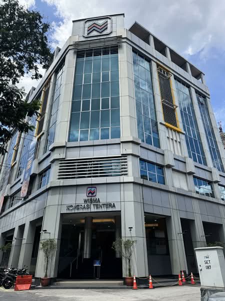 Kedai / Pejabat untuk Dijual di Titiwangsa (Kuala Lumpur) - TY Loh - PropertyGuru.com.my