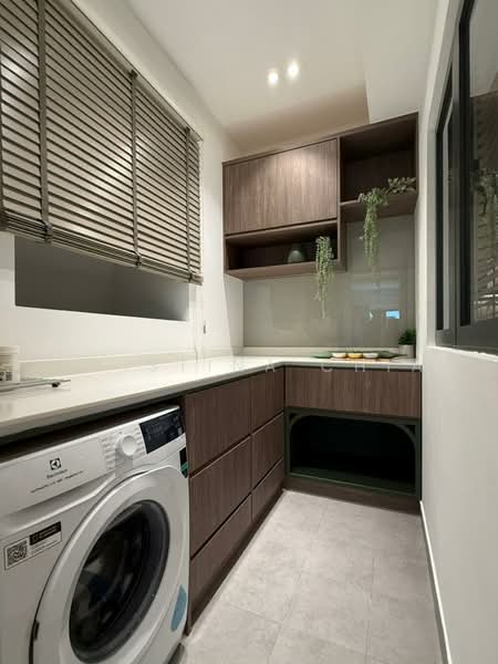 Service Residence for Sale at Trinity Rainfora - Kristina Chia - Kitchen - PropertyGuru.com.my