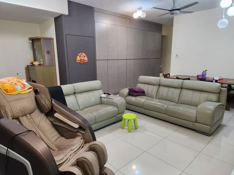 Rumah Teres 2 Tingkat untuk Dijual di S2 Heights (Seremban 2) - Shane Tan - Living Room - PropertyGuru.com.my