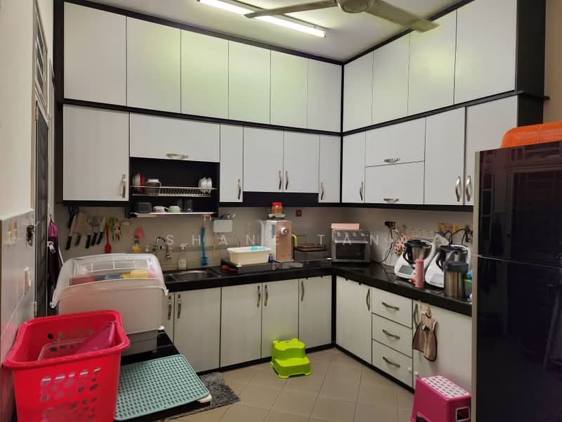 Rumah Teres 2 Tingkat untuk Dijual di S2 Heights (Seremban 2) - Shane Tan - Kitchen - PropertyGuru.com.my