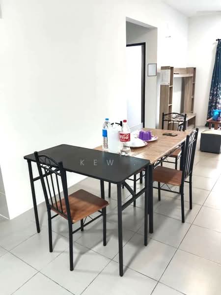 Apartment for Rent at Residensi Metro Kepong - Kew . - Dining Room - PropertyGuru.com.my
