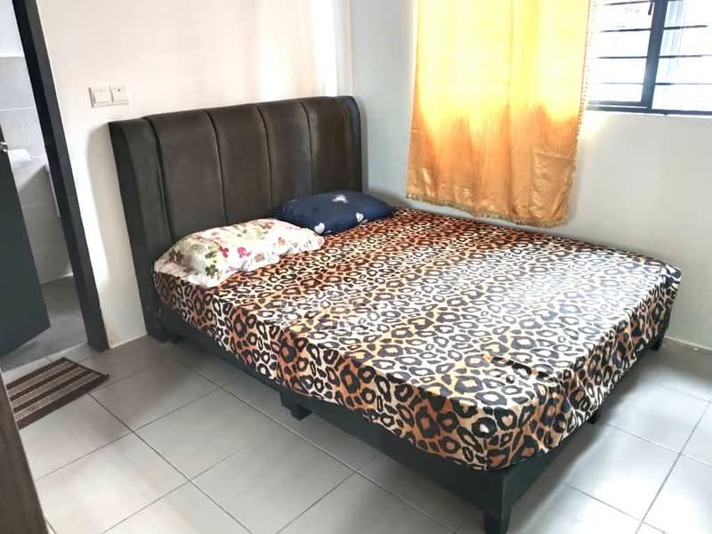Apartment for Rent at Residensi Metro Kepong - Kew . - Bedroom - PropertyGuru.com.my