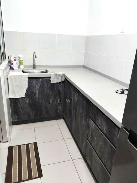 Apartment for Rent at Residensi Metro Kepong - Kew . - Kitchen - PropertyGuru.com.my