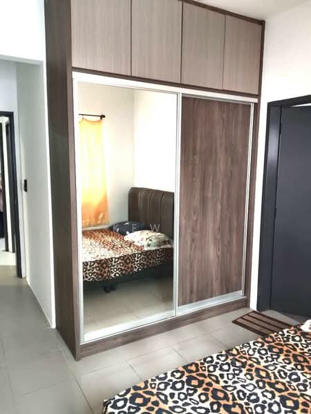Apartment for Rent at Residensi Metro Kepong - Kew . - Bedroom - PropertyGuru.com.my
