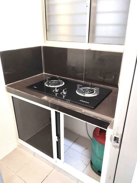 Apartment for Rent at Residensi Metro Kepong - Kew . - Kitchen - PropertyGuru.com.my