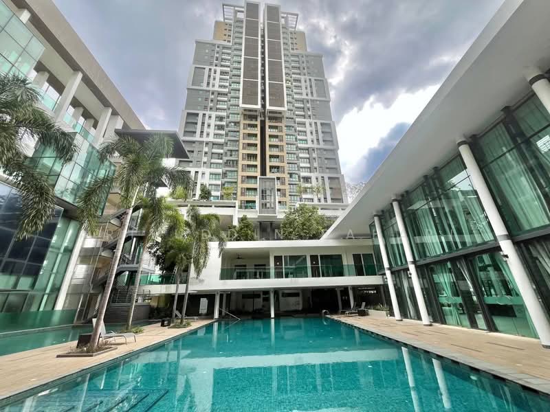 Kondominium untuk Dijual di Lake Point Residence - Arifuddin Bahari - Exterior - PropertyGuru.com.my