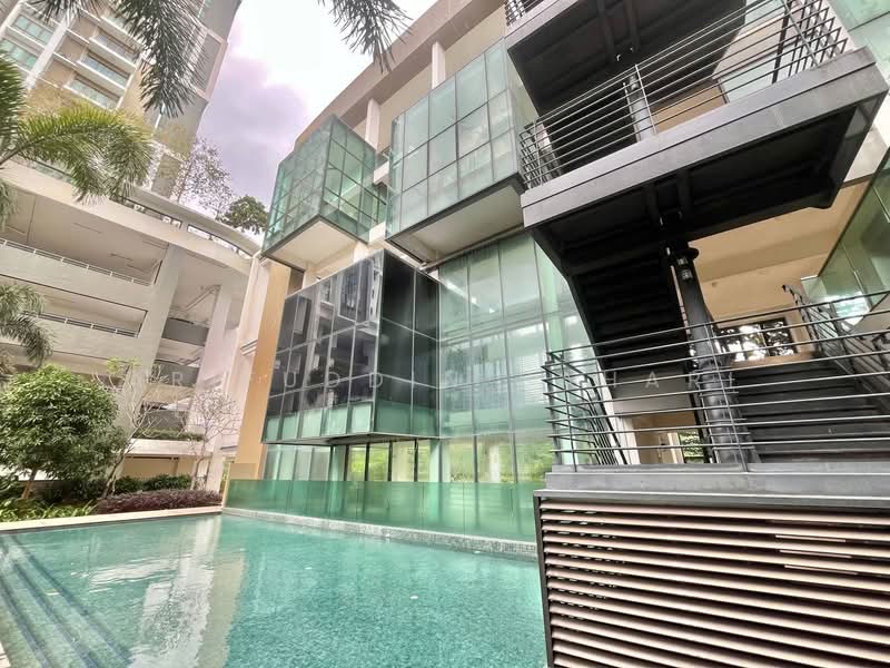 Kondominium untuk Dijual di Lake Point Residence - Arifuddin Bahari - Exterior - PropertyGuru.com.my
