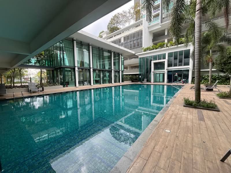 Kondominium untuk Dijual di Lake Point Residence - Arifuddin Bahari - Exterior - PropertyGuru.com.my