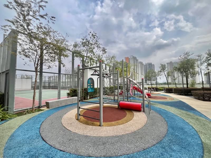 Kondominium untuk Dijual di Lake Point Residence - Arifuddin Bahari - Exterior - PropertyGuru.com.my