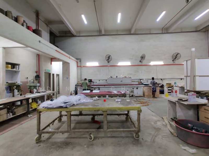 Semi-D Factory for Rent in Semtec Technology Park (Semenyih) - Dennis Chang - Interior - PropertyGuru.com.my