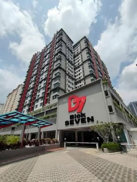 Pangsapuri untuk Disewa di D7 (D'Seven Lagoon Perdana) - KC Hong - PropertyGuru.com.my