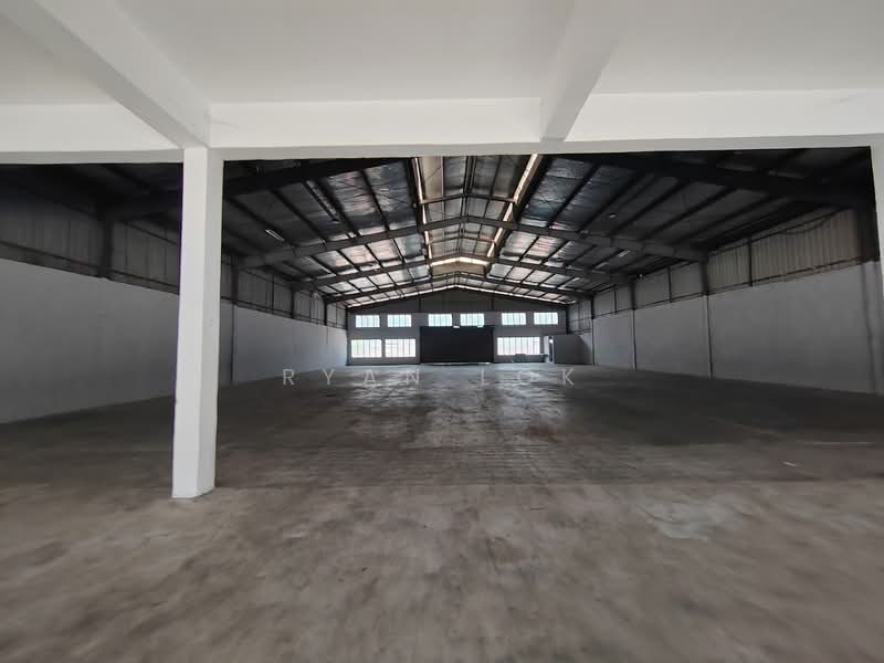 Warehouse for Rent in USJ Heights (Subang Jaya) - Ryan Lok - Interior - PropertyGuru.com.my