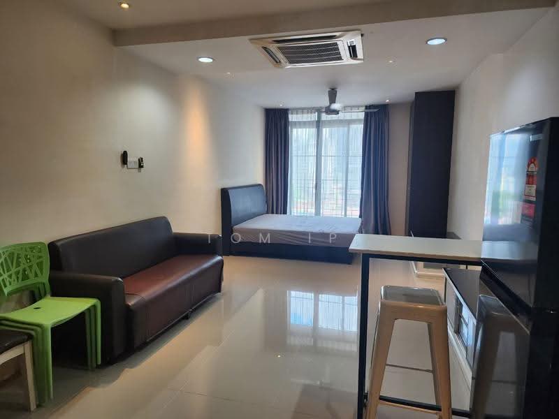 Kediaman Servis untuk Disewa di Taragon Puteri Bintang - Tom Ip - Living Room - PropertyGuru.com.my