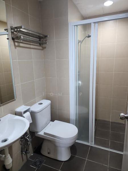 Kediaman Servis untuk Disewa di Taragon Puteri Bintang - Tom Ip - Bathroom - PropertyGuru.com.my