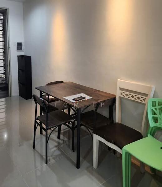 Kediaman Servis untuk Disewa di Taragon Puteri Bintang - Tom Ip - Dining Room - PropertyGuru.com.my
