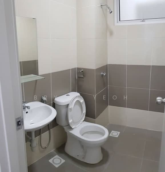 Service Residence for Rent at Saville D'lake - Bryan Yeoh - Bathroom - PropertyGuru.com.my