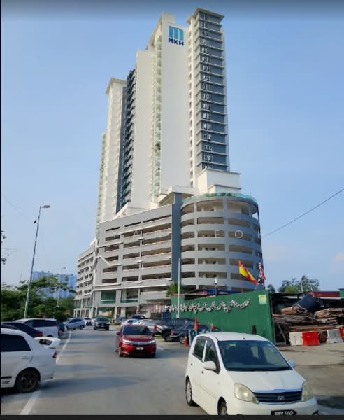 Service Residence for Rent at Saville D'lake - Bryan Yeoh - Exterior - PropertyGuru.com.my