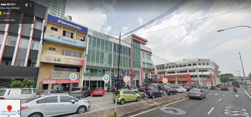 Shop for Rent in Petaling Jaya (Selangor) - Ng Moon Tsing - Exterior - PropertyGuru.com.my