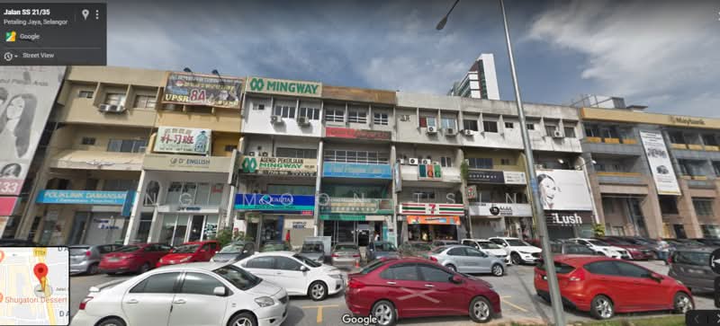 Shop for Rent in Petaling Jaya (Selangor) - Ng Moon Tsing - Exterior - PropertyGuru.com.my