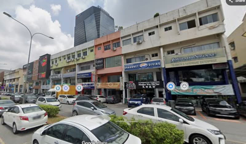 Shop for Rent in Petaling Jaya (Selangor) - Ng Moon Tsing - Exterior - PropertyGuru.com.my