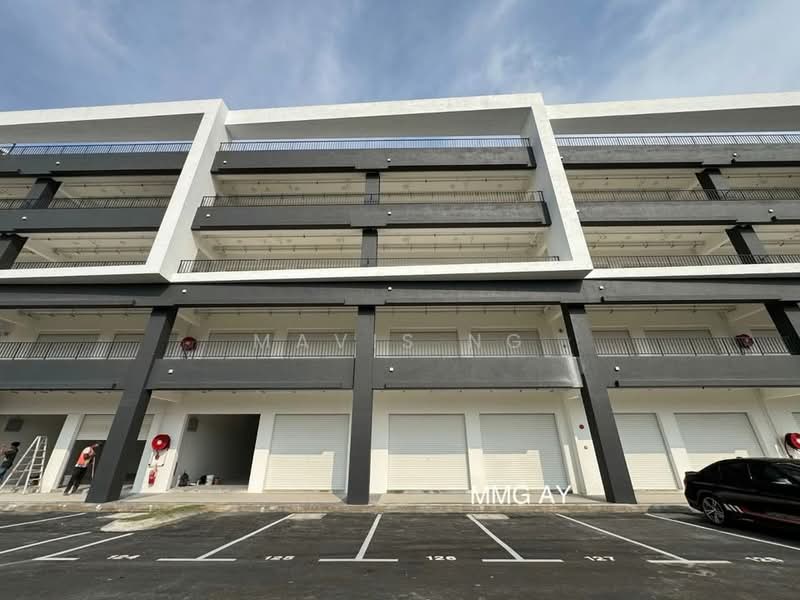 Kedai untuk Disewa di Setia Alam (Selangor) - Mavis Ng - Exterior - PropertyGuru.com.my