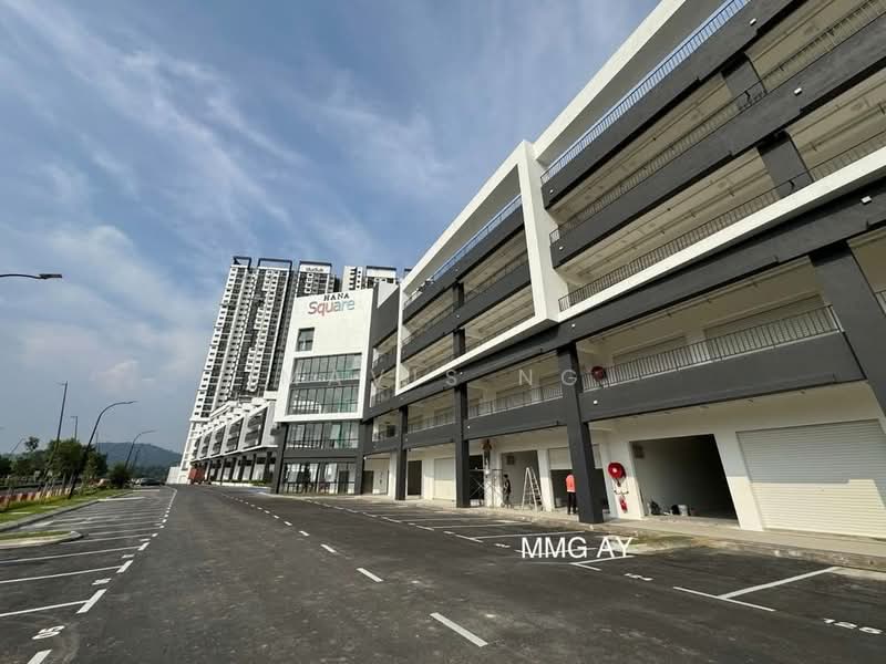 Kedai untuk Disewa di Setia Alam (Selangor) - Mavis Ng - Exterior - PropertyGuru.com.my