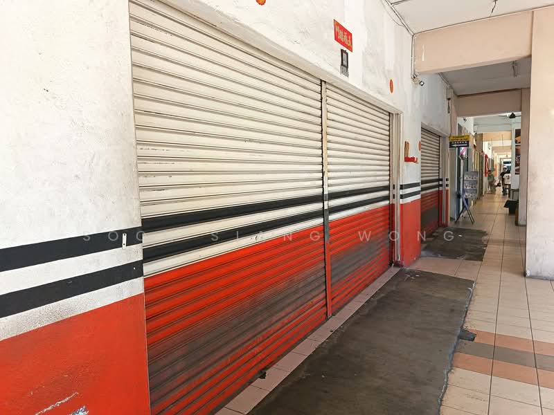 Shop for Sale in Kuchai Lama (Kuala Lumpur) - SOON SIANG WONG - Exterior - PropertyGuru.com.my