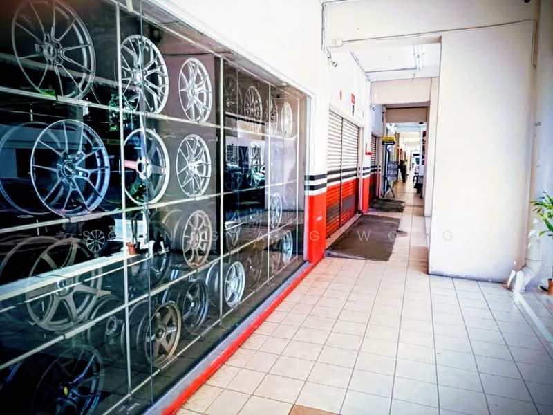 Shop for Sale in Kuchai Lama (Kuala Lumpur) - SOON SIANG WONG - Exterior - PropertyGuru.com.my