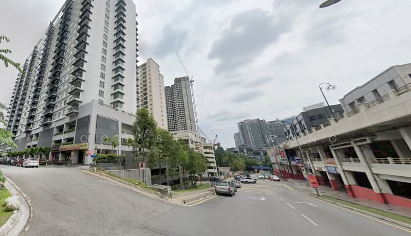 Shop for Sale in Kuchai Lama (Kuala Lumpur) - SOON SIANG WONG - PropertyGuru.com.my
