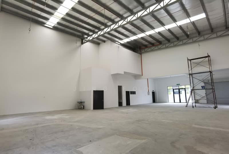 Semi-D Factory for Rent in Rawang (Selangor) - Jing Foo - Interior - PropertyGuru.com.my