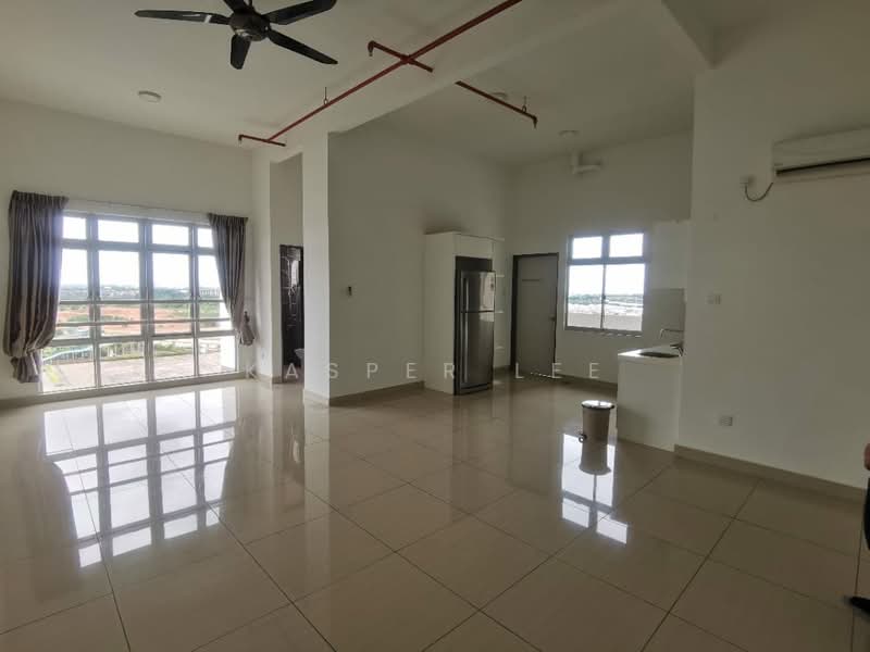 Service Residence for Sale at Manhattan - Kasper Lee - Living Room - PropertyGuru.com.my