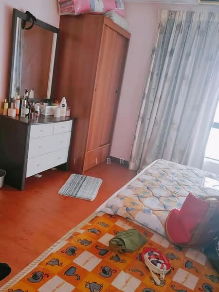 Kondominium untuk Dijual di Sri Pelangi Condominiums - Azli Ibrahim - Bedroom - PropertyGuru.com.my