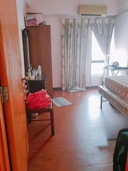 Kondominium untuk Dijual di Sri Pelangi Condominiums - Azli Ibrahim - Bedroom - PropertyGuru.com.my