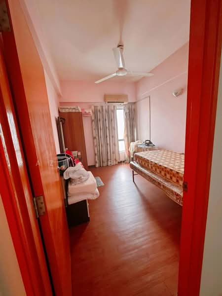 Kondominium untuk Dijual di Sri Pelangi Condominiums - Azli Ibrahim - Bedroom - PropertyGuru.com.my