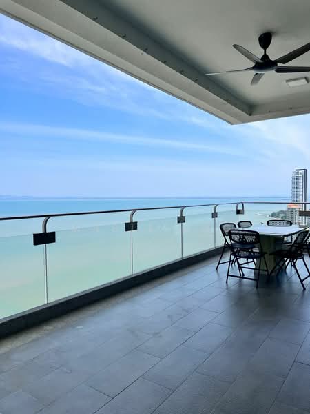Condominium for Sale at One Tanjong Condominium - Mable Ong - Balcony - PropertyGuru.com.my