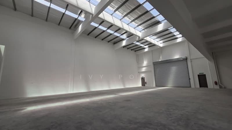 Warehouse for Sale in Taman Perindustrian Air Hitam (Klang) - Ivy Por - Interior - PropertyGuru.com.my