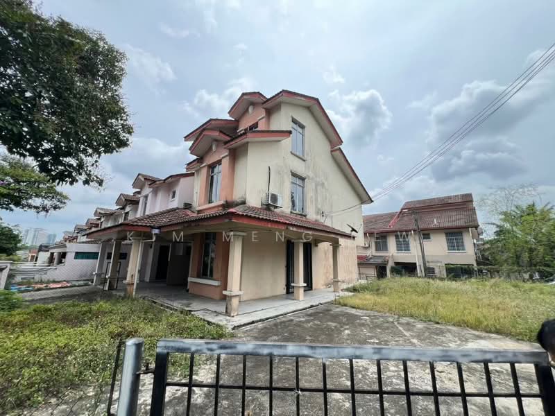 2.5-storey Terraced House for Sale in Saujana Damansara (Damansara Damai) - Kim Meng Lew - Exterior - PropertyGuru.com.my