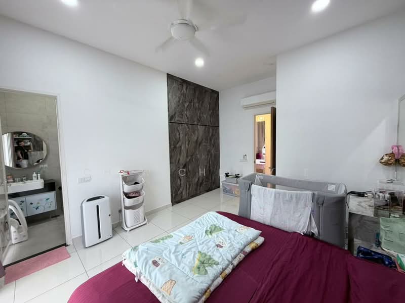 2-storey Terraced House for Sale in Eco Summer (Johor Bahru) - Chew Chee Yee - Bedroom - PropertyGuru.com.my