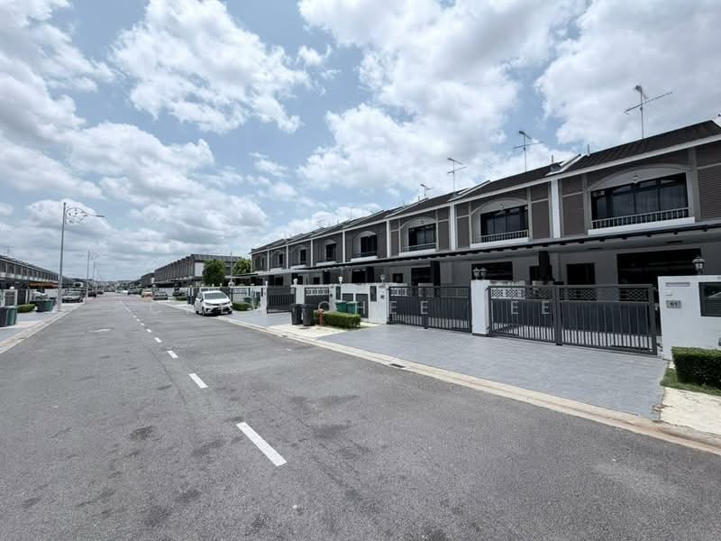 2-storey Terraced House for Sale in Eco Summer (Johor Bahru) - Chew Chee Yee - Exterior - PropertyGuru.com.my