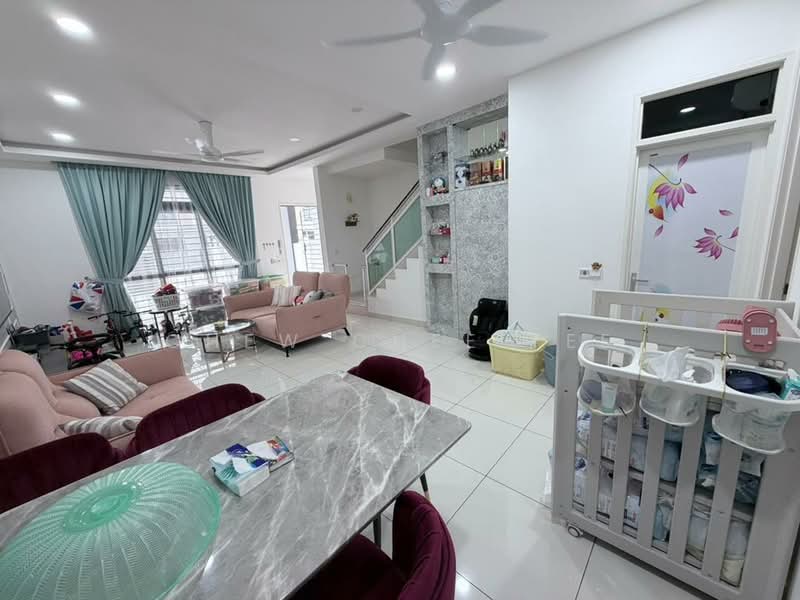 2-storey Terraced House for Sale in Eco Summer (Johor Bahru) - Chew Chee Yee - Living Room - PropertyGuru.com.my